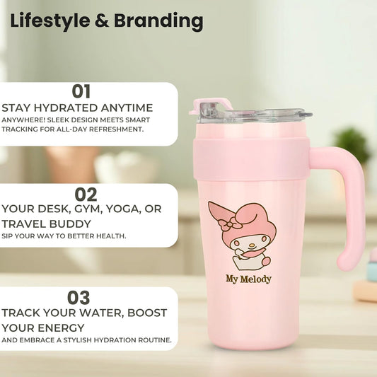 Stainless Steel Tumbler for Gym, 860ml Stainless Steel Vacuum Insulated Cup - Leak Proof - Straw Wide MouthDouble Walled themo Flask hot and Cold Tumbler for Office, Sport, Travel, Home